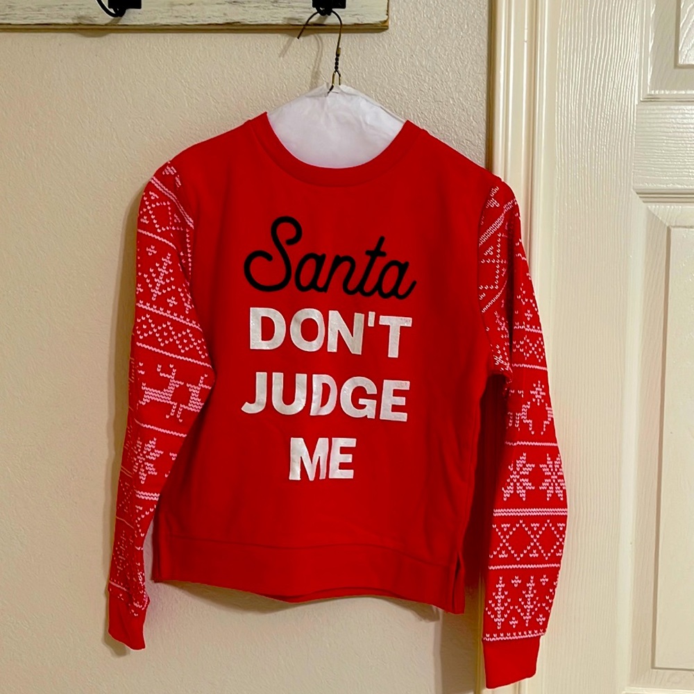 Christmas sweater